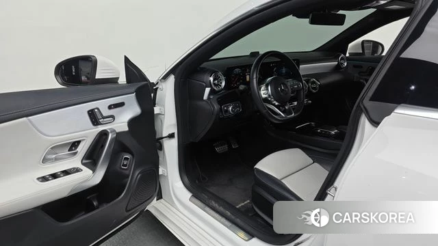 Mercedes-Benz CLA-Class C118 id 3941980 из Кореи 20