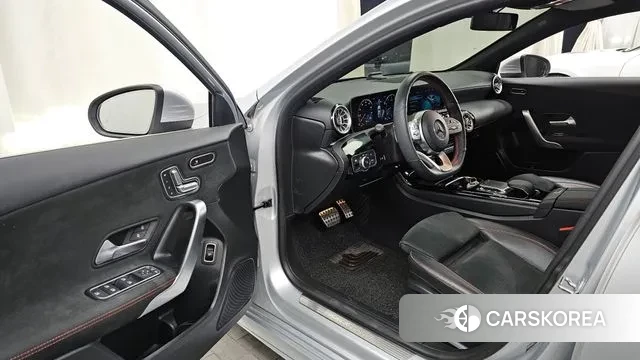 Mercedes-Benz A-Class W177 id 3562583 из Кореи 20