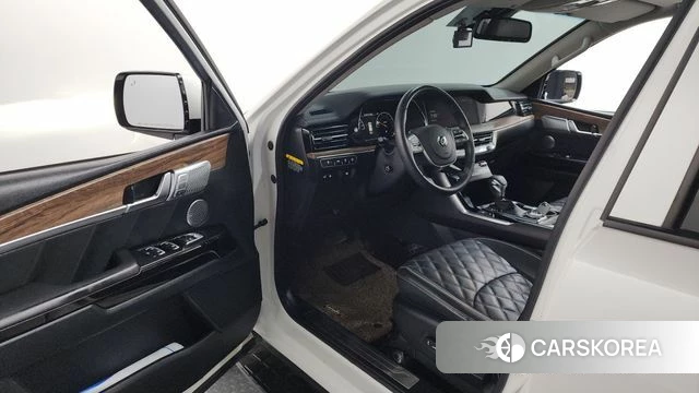 Kia Mohave Master id 3924555 из Кореи 20