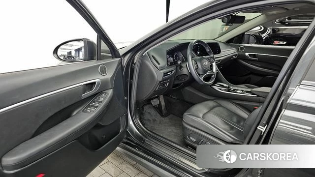 Hyundai Sonata (DN8) id 3916097 из Кореи 20