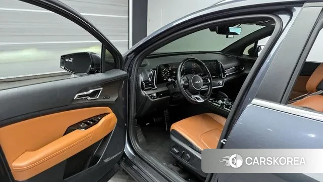 Kia Sportage 5th Generation Hybrid id 3686136 из Кореи 20