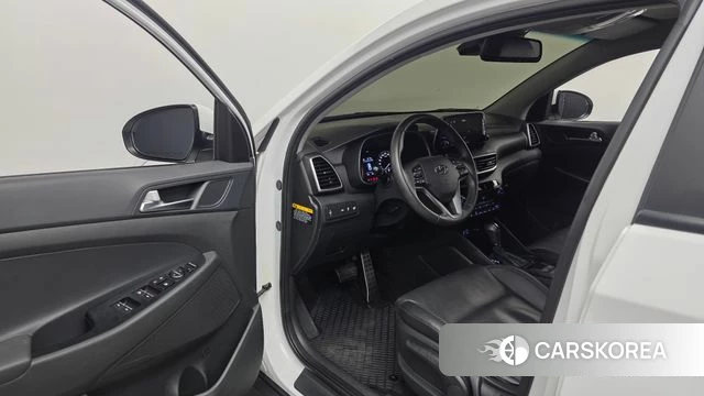 Hyundai All New Tucson id 4362559 из Кореи 30