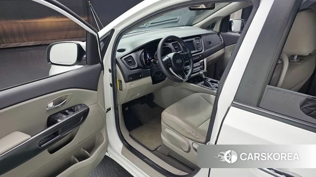 Kia The New Carnival id 4501873 из Кореи 20