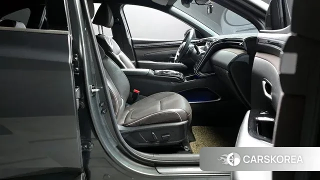 Hyundai The New Tucson (NX4) id 3765235 из Кореи 20