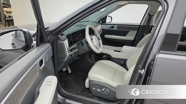 Hyundai Santa Fe (MX5) id 4186136 из Кореи 20