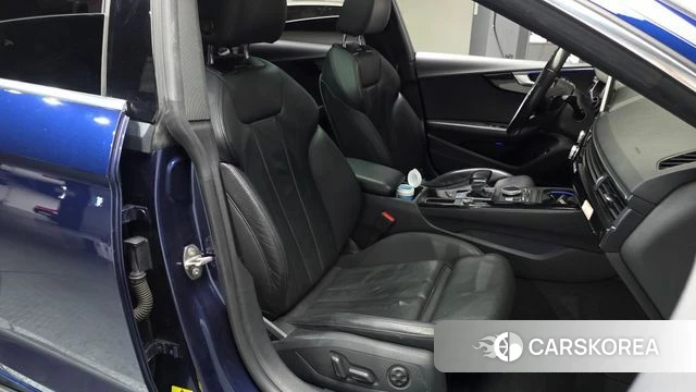 Audi A5 (F5) id 3861082 из Кореи 21