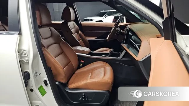 Ssangyong Torres id 3706935 из Кореи 20