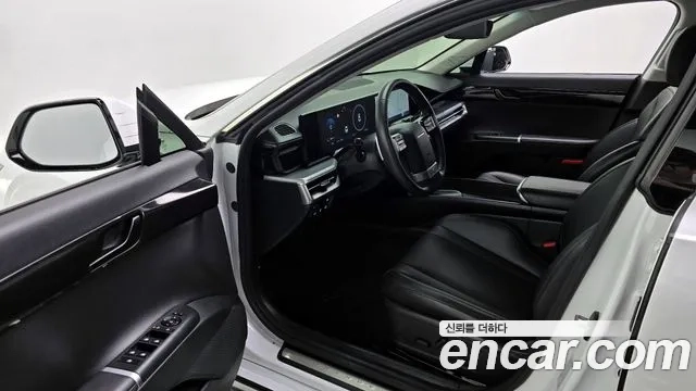 Hyundai Grandeur Hybrid (GN7) id 2874071 из Кореи 20