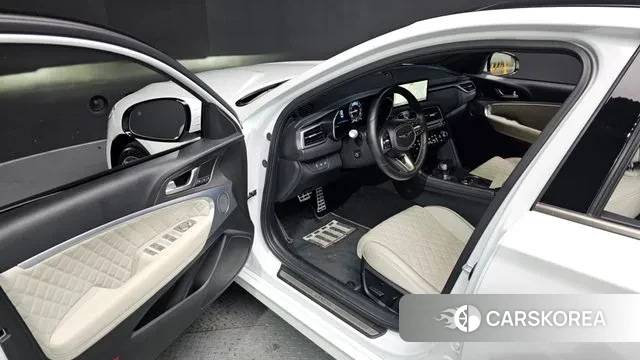 Genesis The New G70 id 3689988 из Кореи 20