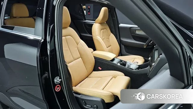 Volvo XC40 id 3529335 из Кореи 20