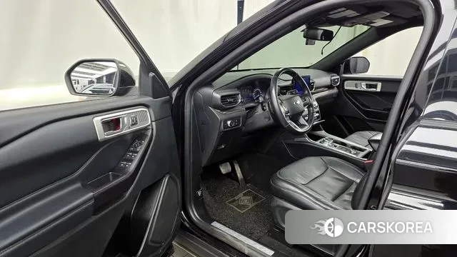 Ford Explorer 6th Generation id 3530722 из Кореи 20