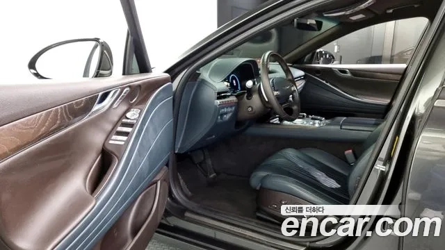 Genesis G80 (RG3) id 2858506 из Кореи 20