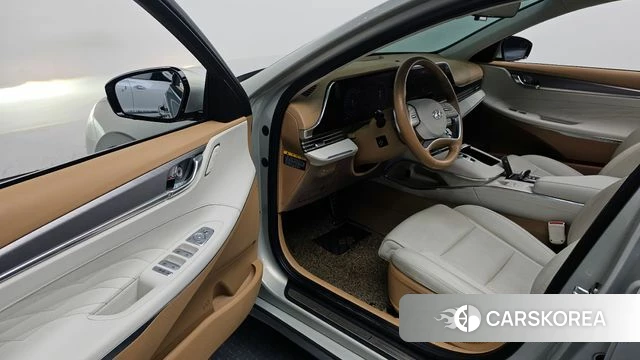 Hyundai The New Grandeur IG id 3834174 из Кореи 20