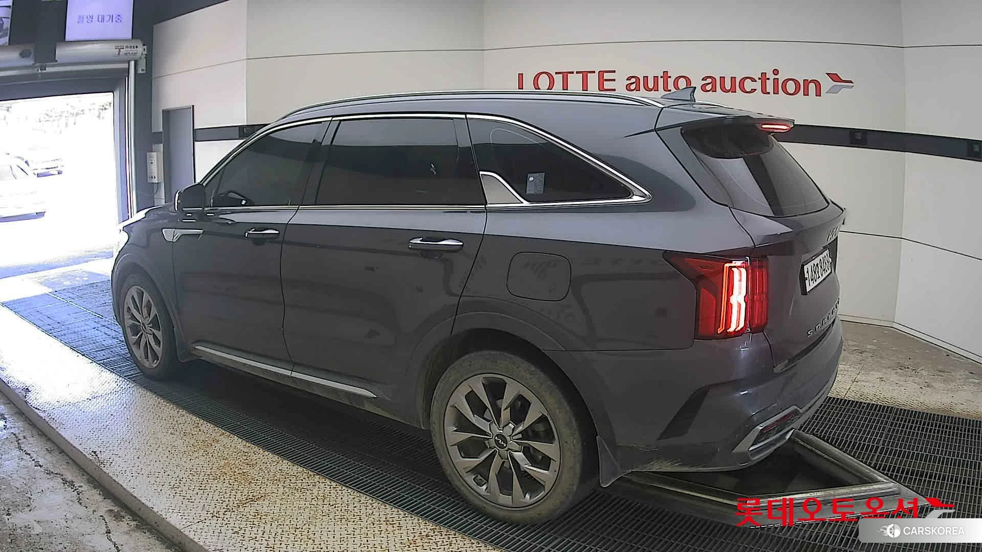 Kia Sorento id 4679367 из Кореи 37