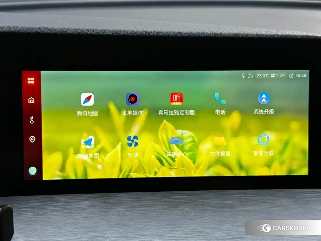 Chang'an Changan CS35PLUS id 4545869 из Китая 25