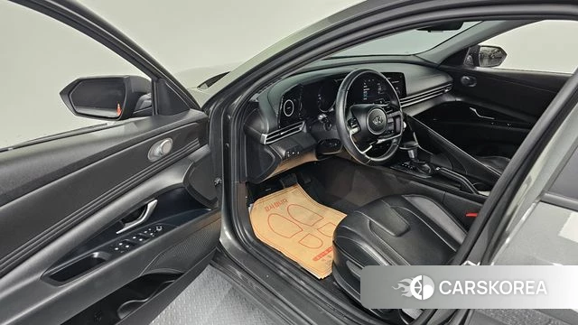 Hyundai Avante (CN7) id 3964921 из Кореи 20