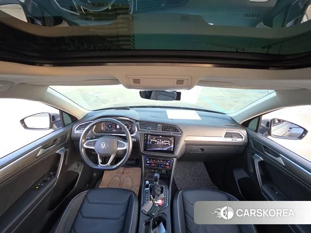Volkswagen Tiguan Allspace id 3305438 из Кореи 20