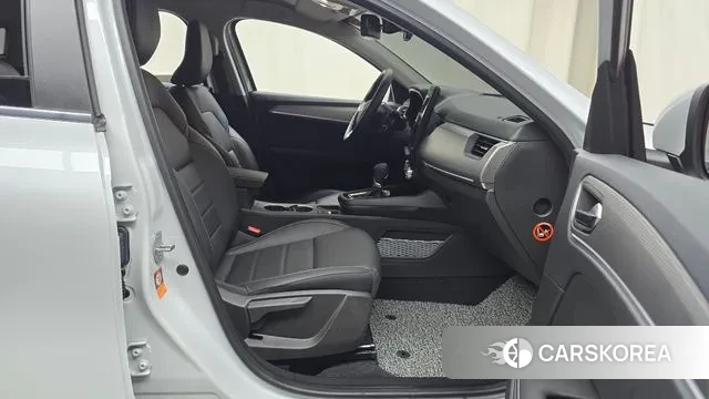 Renault Korea (Samsung) XM3 id 3036930 из Кореи 20