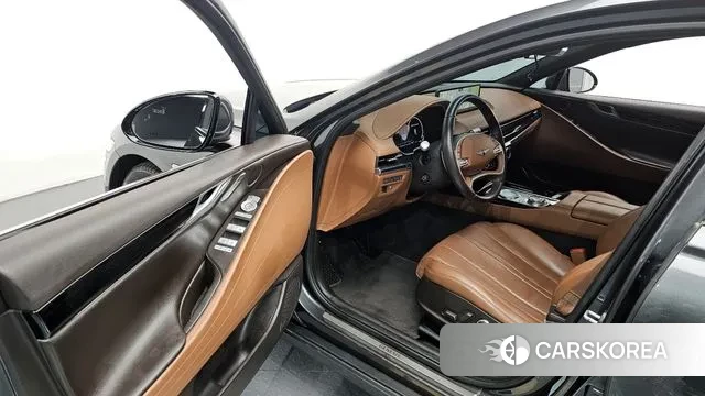 Genesis G80 (RG3) id 3479301 из Кореи 20