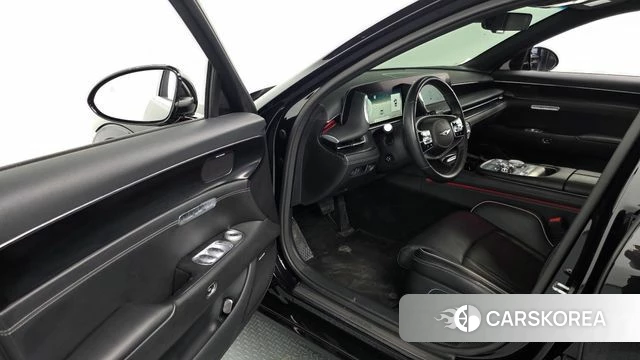 Genesis G90 (RS4) id 4282177 из Кореи 20
