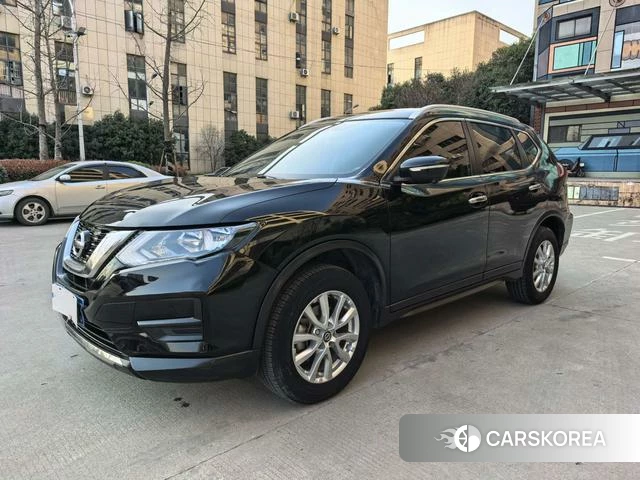 Nissan Qijun id 4257872 из Китая 11