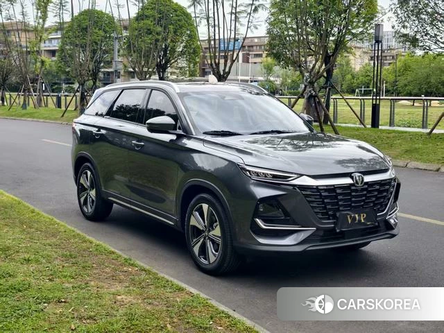 Chang'an CS75 id 4368253 из Китая 33