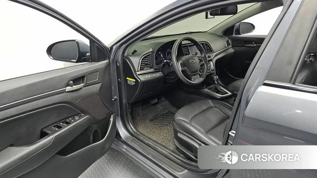 Hyundai Avante AD id 4574566 из Кореи 20