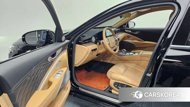 Kia The New K9 2nd generation id 3832933 из Кореи 20