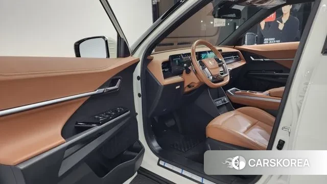 Ssangyong Torres id 3674744 из Кореи 20