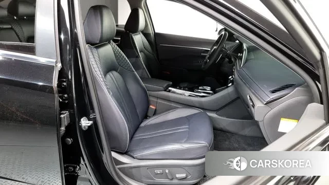 Hyundai Sonata Hybrid (DN8) id 2915943 из Кореи 20