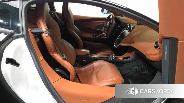 McLaren 570GT id 4728086 из Кореи 20