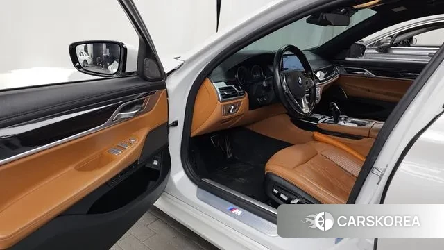 BMW 7 Series (G11) id 3742520 из Кореи 20