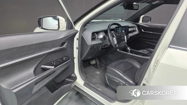 Ssangyong Torres id 4696812 из Кореи 34