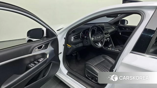 Genesis G70 id 4837171 из Кореи 31