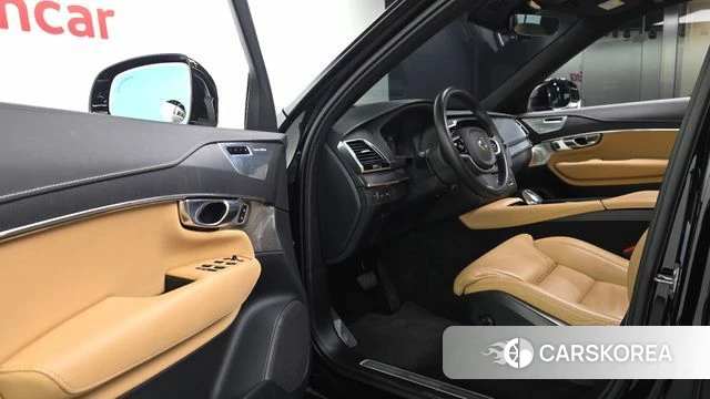 Volvo XC90 second Generation id 3872330 из Кореи 20
