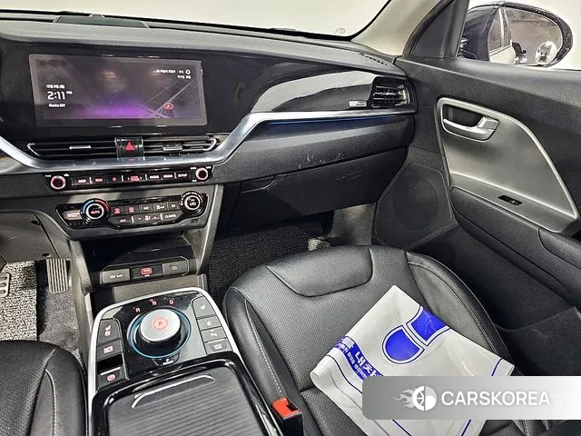 Kia Niro Plus id 3457844 из Кореи 20