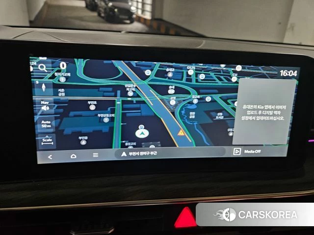 Kia The New K5 3rd generation id 3870227 из Кореи 19