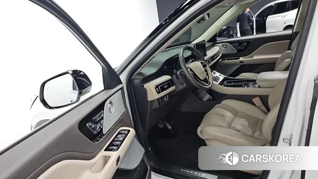 Lincoln Aviator 2nd generation id 3514187 из Кореи 20