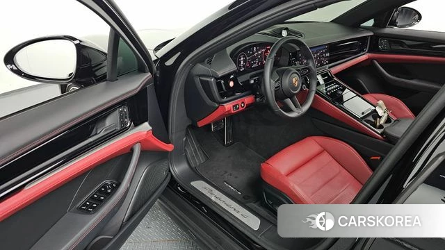 Porsche Panamera (976) id 4602125 из Кореи 30