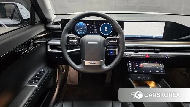 Hyundai Grandeur (GN7) id 3769909 из Кореи 20