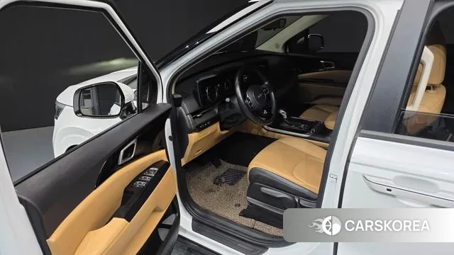 Kia Carnival 4th generation id 3524094 из Кореи 20