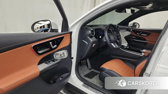 Mercedes-Benz GLC-Class X254 id 4635391 из Кореи 20