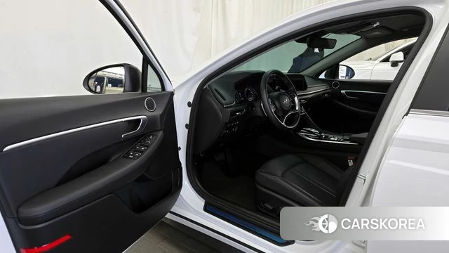 Hyundai Sonata (DN8) id 4330942 из Кореи 20