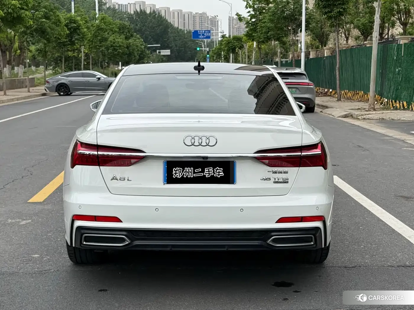 Audi A6L id 4546623 из Китая 10