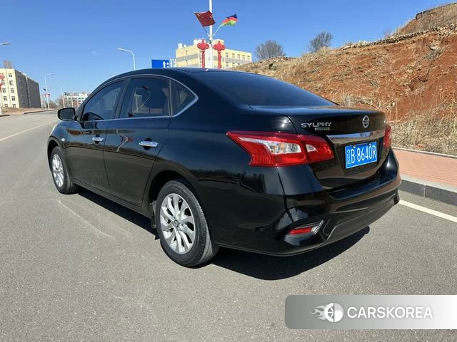 Nissan Xuan Yi id 4258178 из Китая 14
