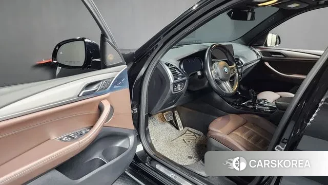 BMW X3 (G01) id 3034317 из Кореи 20