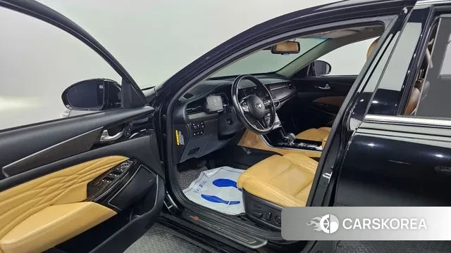 Kia K7 Premier id 2886476 из Кореи 20