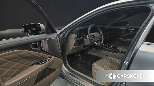 Kia K8 Hybrid id 4562166 из Кореи 34