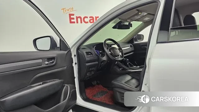 Renault Korea (Samsung) The New QM6 id 3012264 из Кореи 20