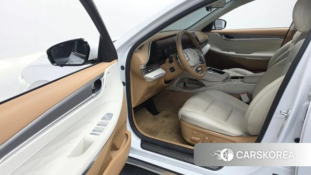Hyundai The New Grandeur IG id 4283455 из Кореи 34